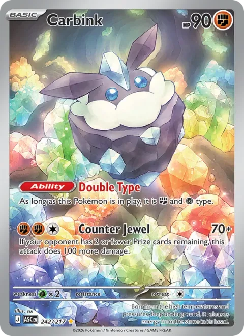 Carbink 242/217