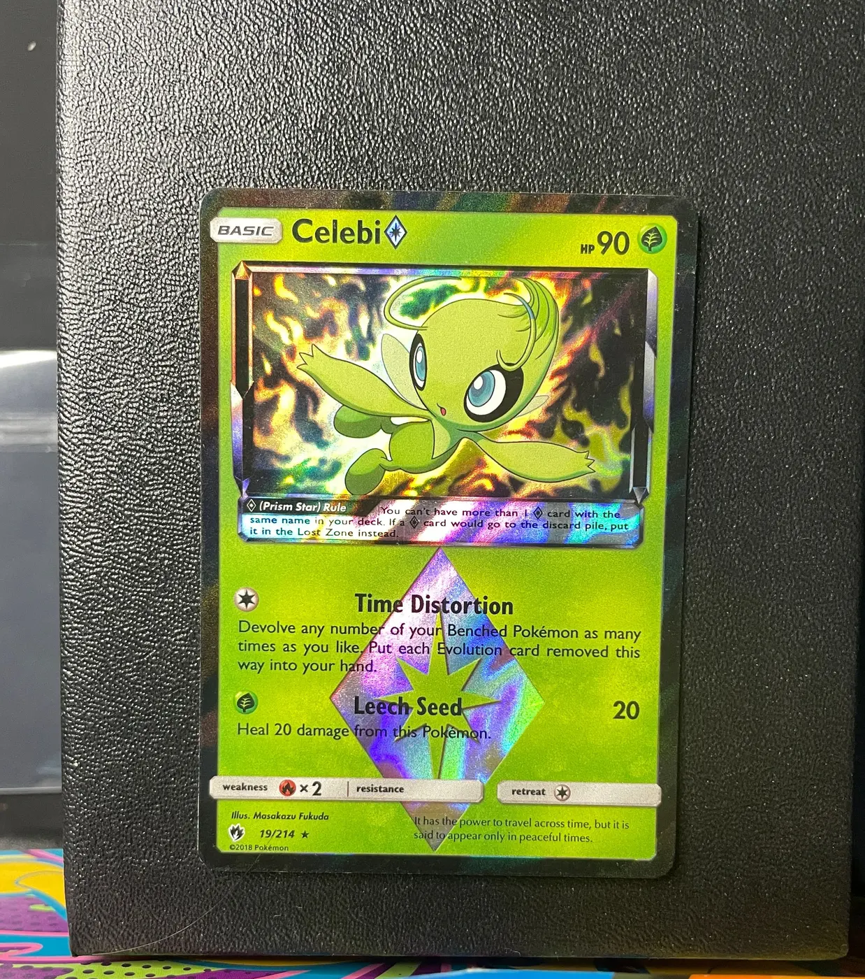 Celebi 19/214 - Frente