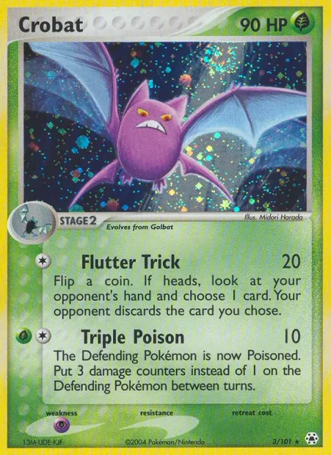 Crobat 3/101