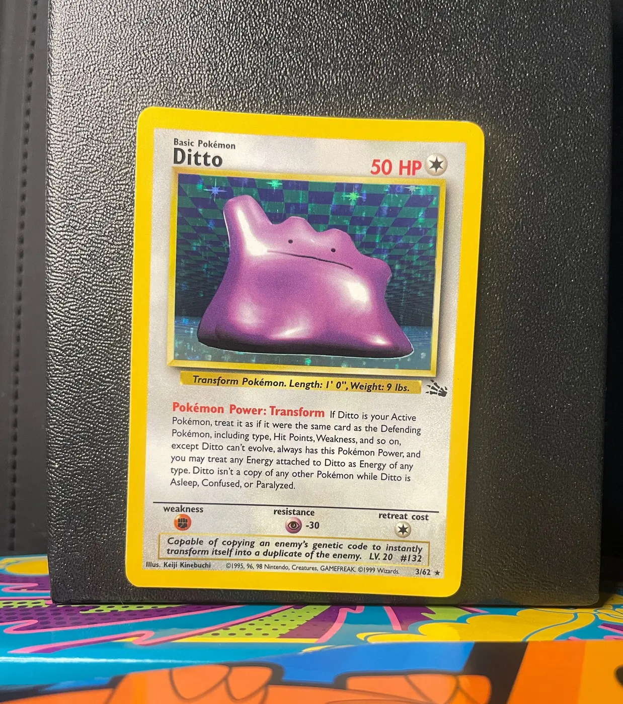 Ditto 3/62 - Frente