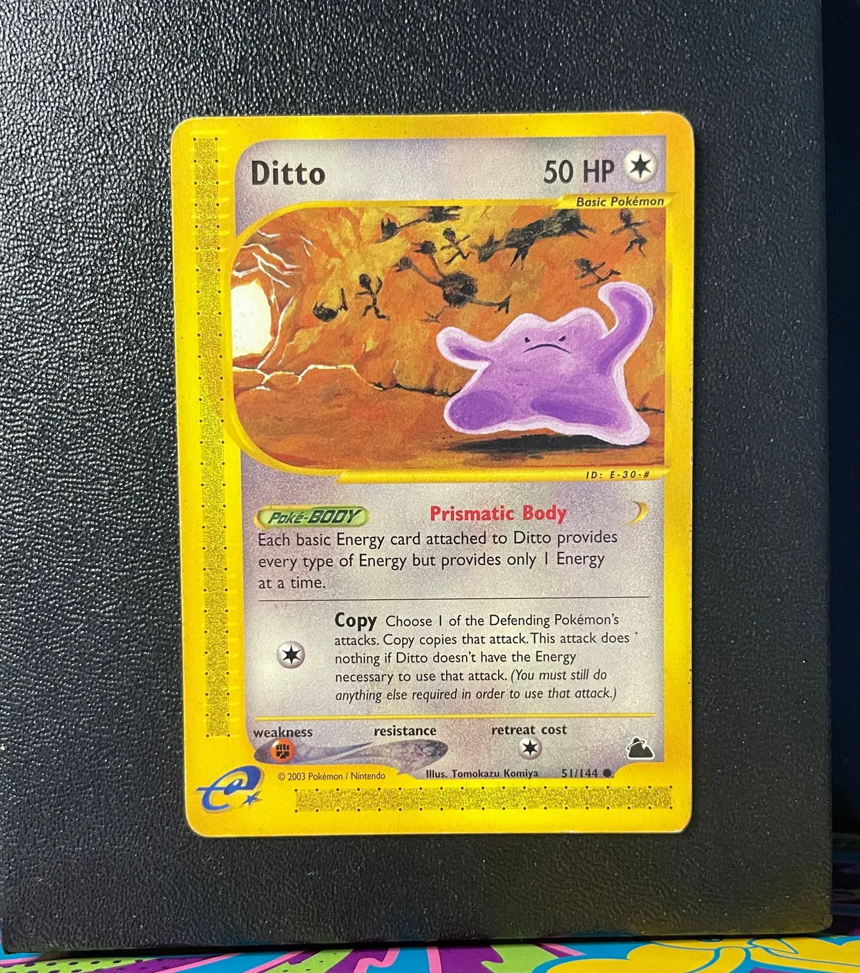 Ditto 51/144 - Frente