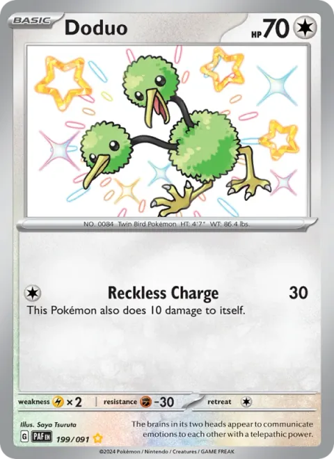 Doduo 199/091