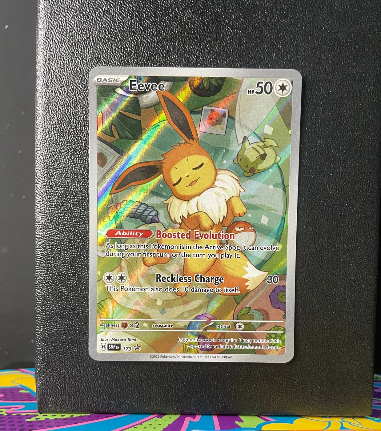 Eevee 173 - Frente