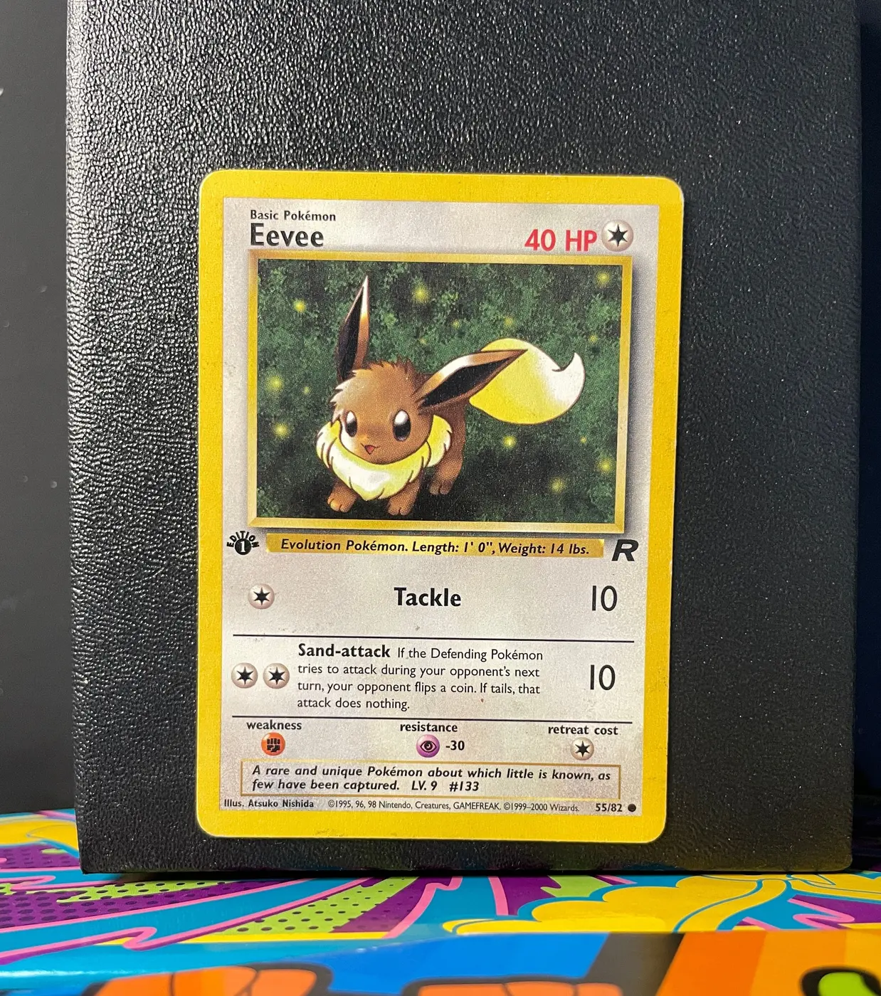 Eevee 55/82 - Frente