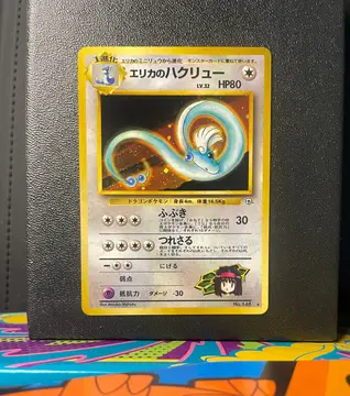 Erika's Dragonair No.148