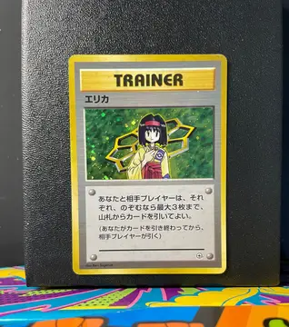 Erika sin número