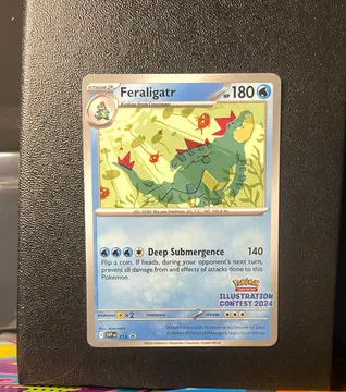Feraligatr 213