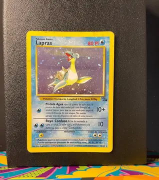 Lapras 10/62