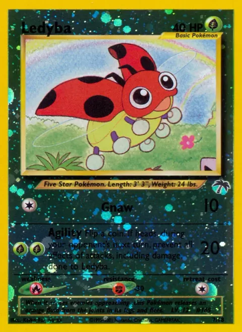 Ledyba 7/18