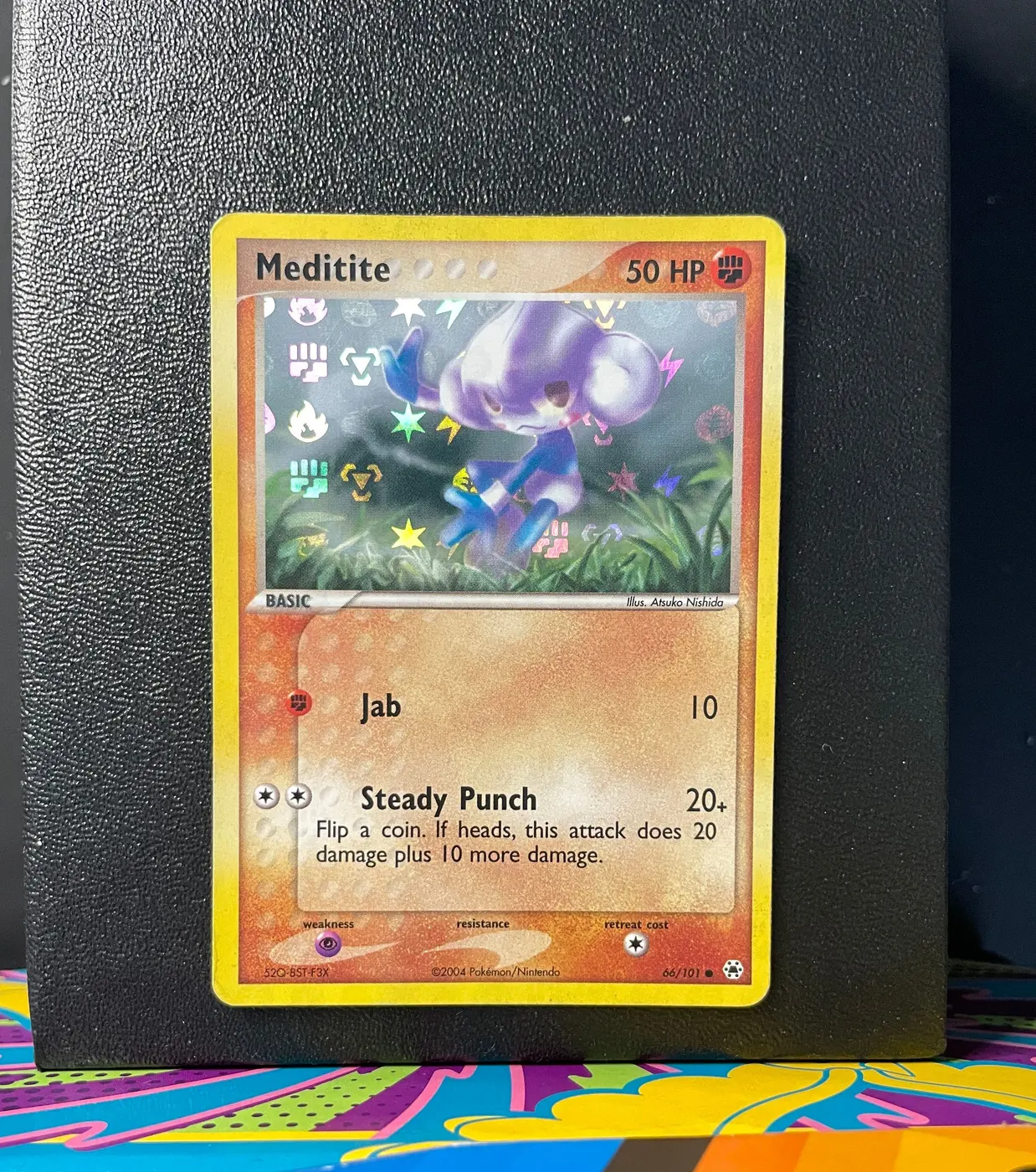 Meditite 66/101 - Frente
