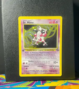 Mr. Mime 6/64
