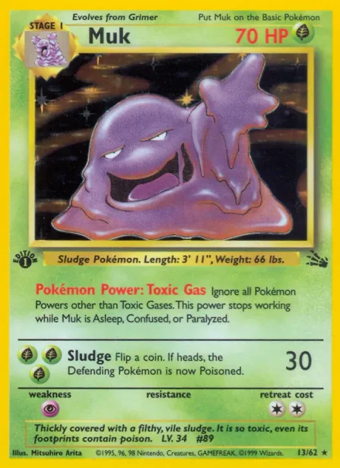 Muk 13/62