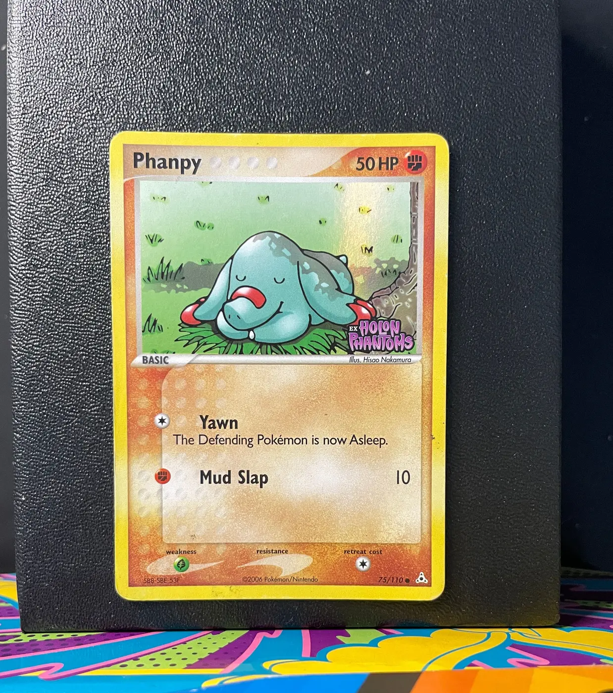 Phanpy 75/110 - Frente