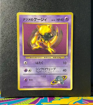 Sabrina's Abra No.063