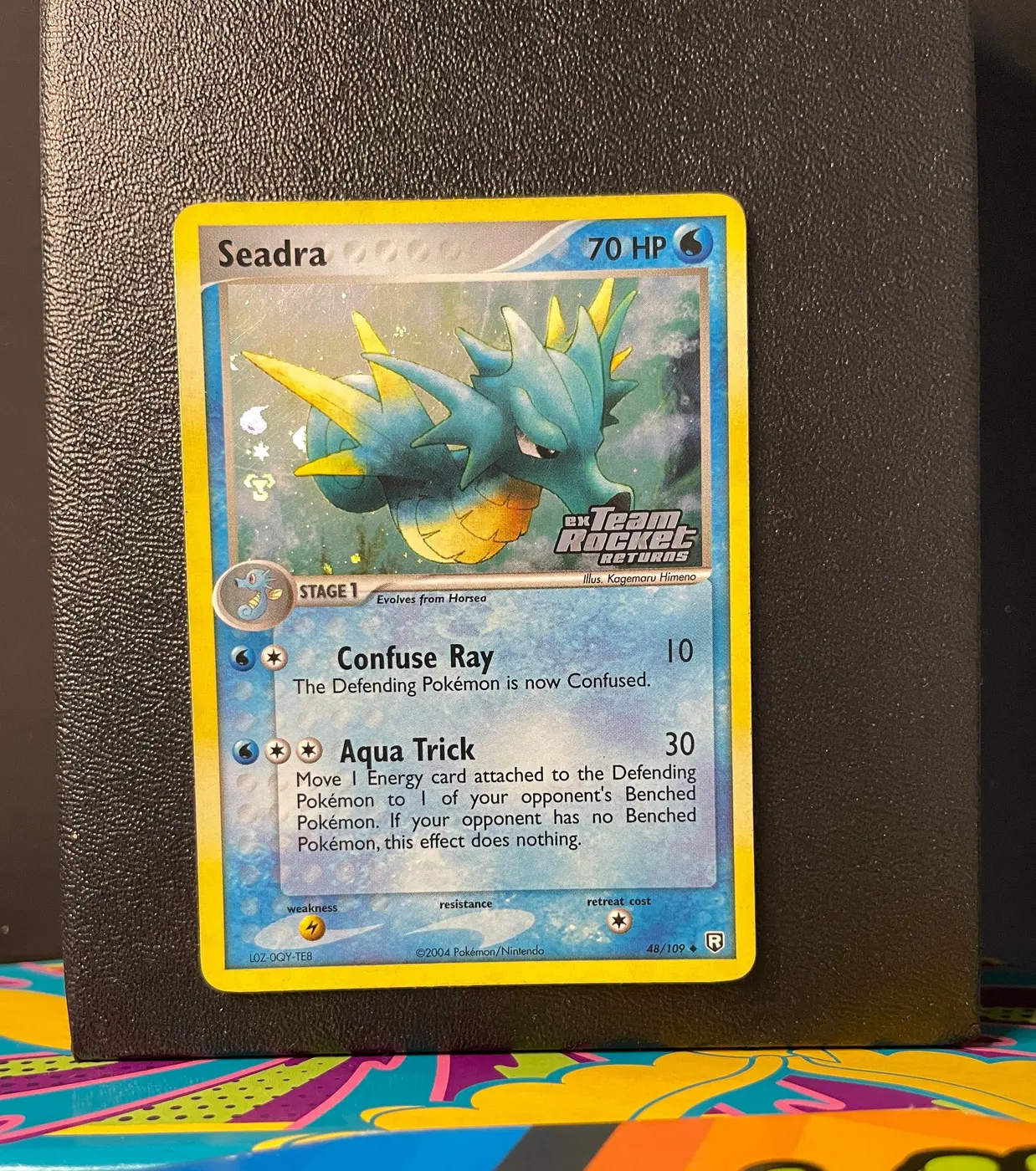 Seadra 48/109 - Frente