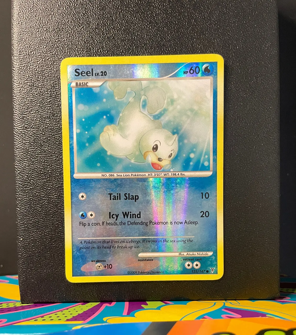 Seel 125/147 - Frente