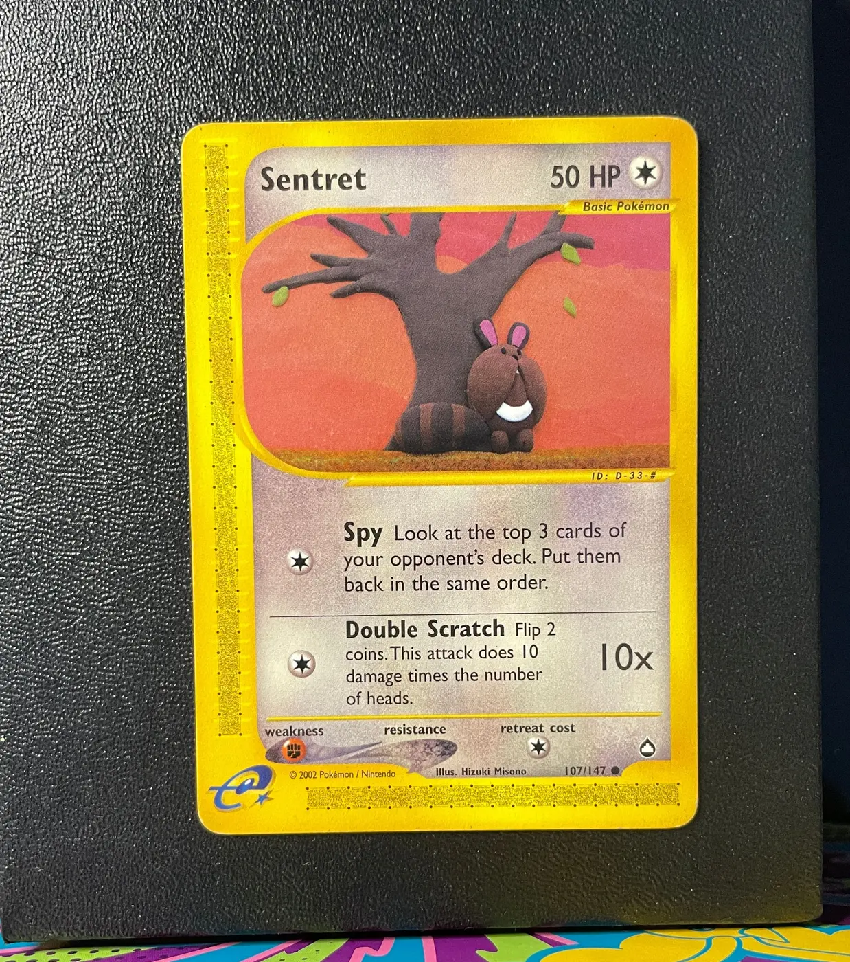 Sentret 107/147 - Frente