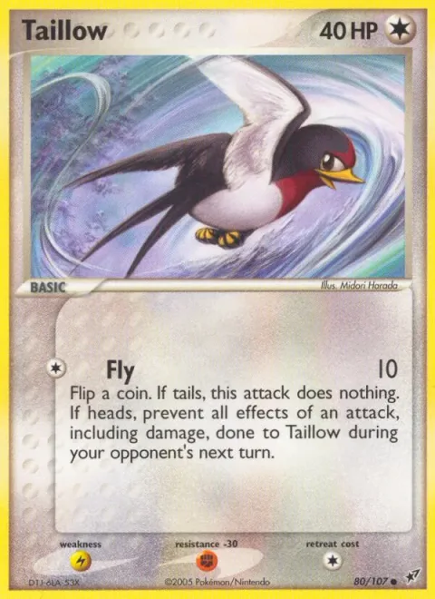 Taillow 80/107