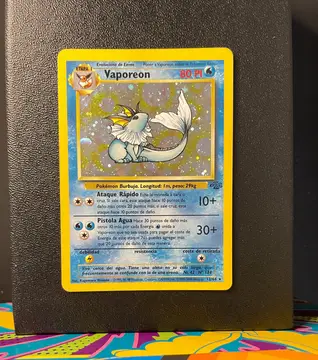 Vaporeon 12/64