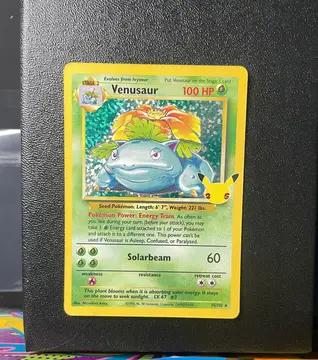 Venusaur 15/102