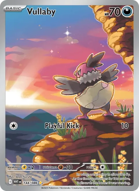 Vullaby 144/086