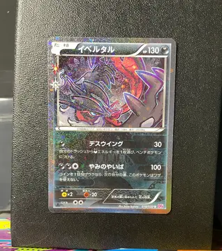 Yveltal 018/032