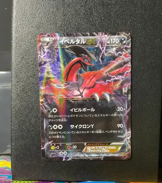 Yveltal EX 005/023