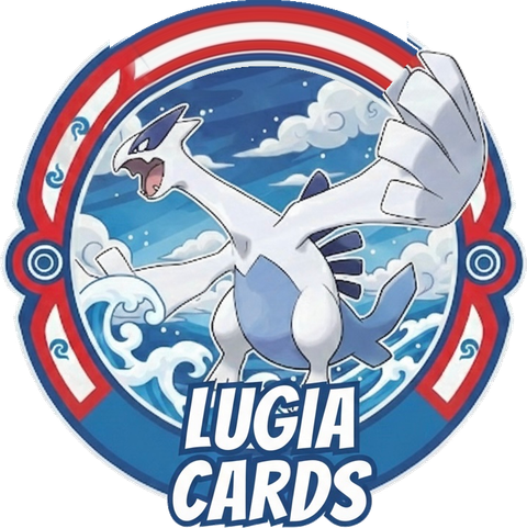 Lugia Cards